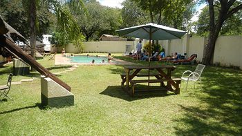 Adventure Lodge Victoria Falls Exterior foto