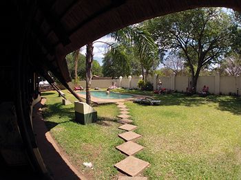 Adventure Lodge Victoria Falls Exterior foto